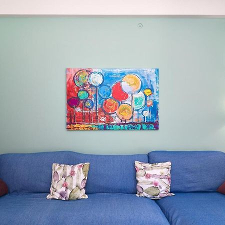 Venias Two-Bedroom Apartment Kallimarmaro And Zappeio Area Athene Buitenkant foto