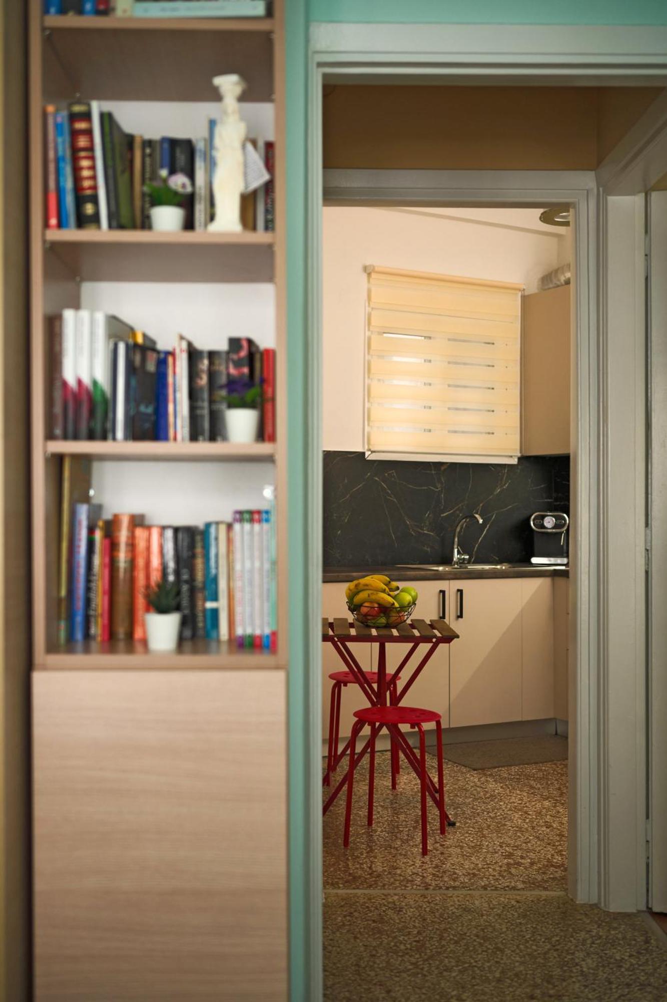 Venias Two-Bedroom Apartment Kallimarmaro And Zappeio Area Athene Buitenkant foto