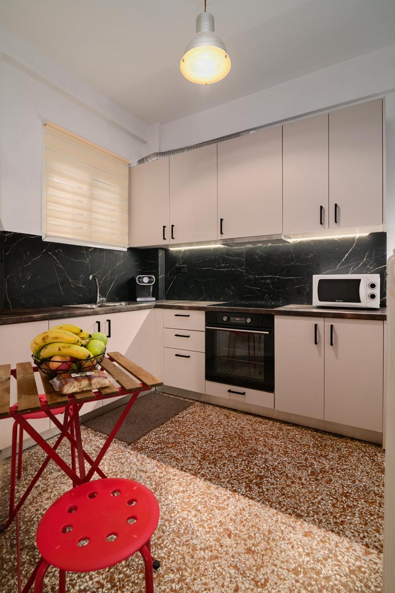 Venias Two-Bedroom Apartment Kallimarmaro And Zappeio Area Athene Buitenkant foto